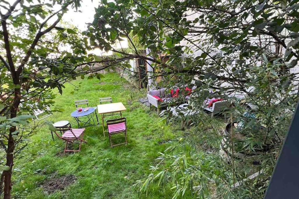 Artist Trip Apartamento Paris