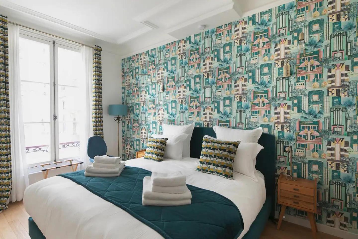 Apartment La Maison Kleber - Luxury Apartments, Champs-elysees - Eiffel Tower Paris