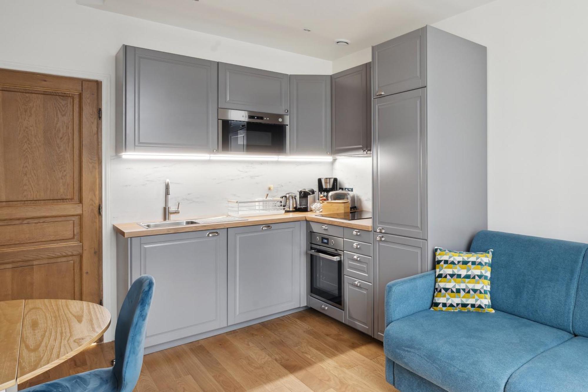 La Maison Kleber - Luxury Apartments, Champs-elysees - Eiffel Tower Apartment *