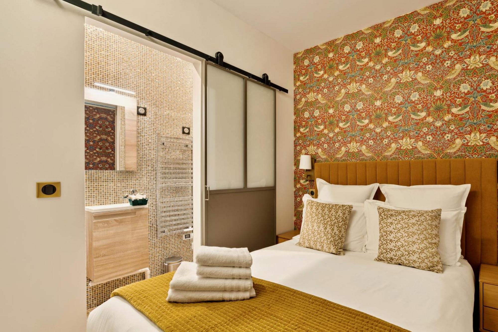 La Maison Kleber - Luxury Apartments, Champs-elysees - Eiffel Tower Apartment *