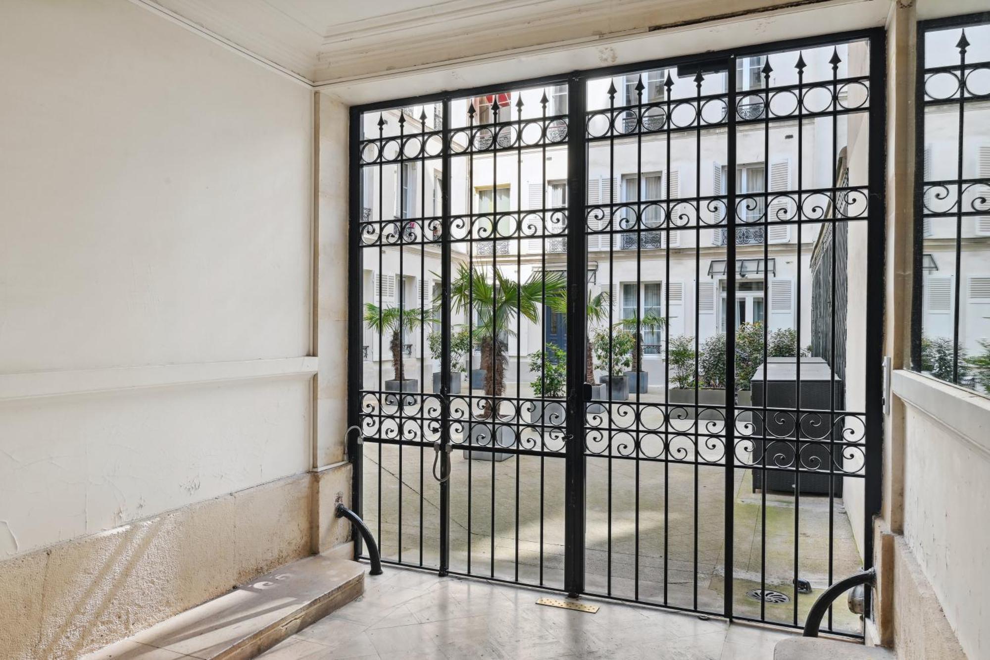 Apartment La Maison Kleber - Luxury Apartments, Champs-elysees - Eiffel Tower