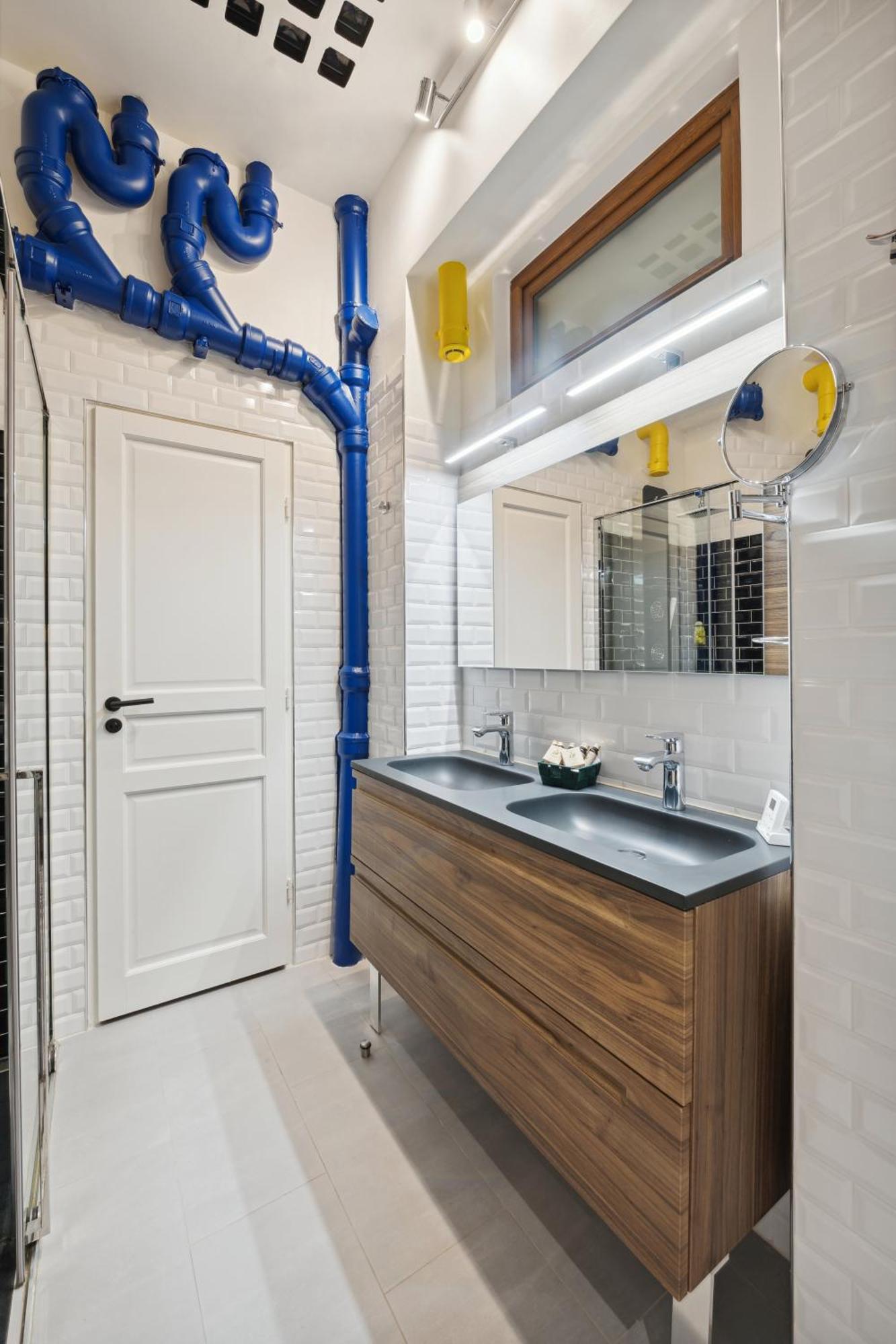 La Maison Kleber - Luxury Apartments, Champs-elysees - Eiffel Tower Apartment *