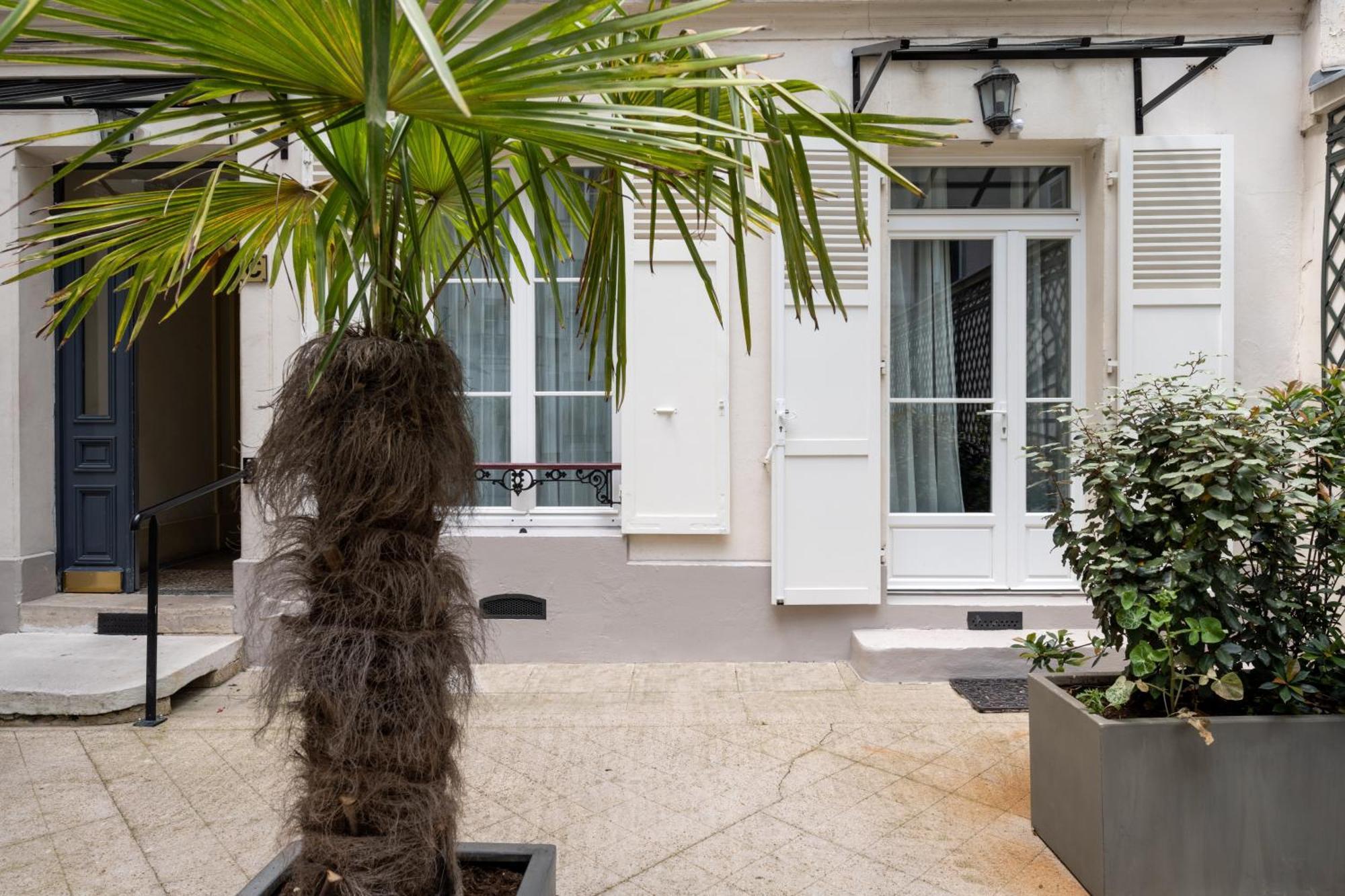 La Maison Kleber - Luxury Apartments, Champs-elysees - Eiffel Tower Paris
