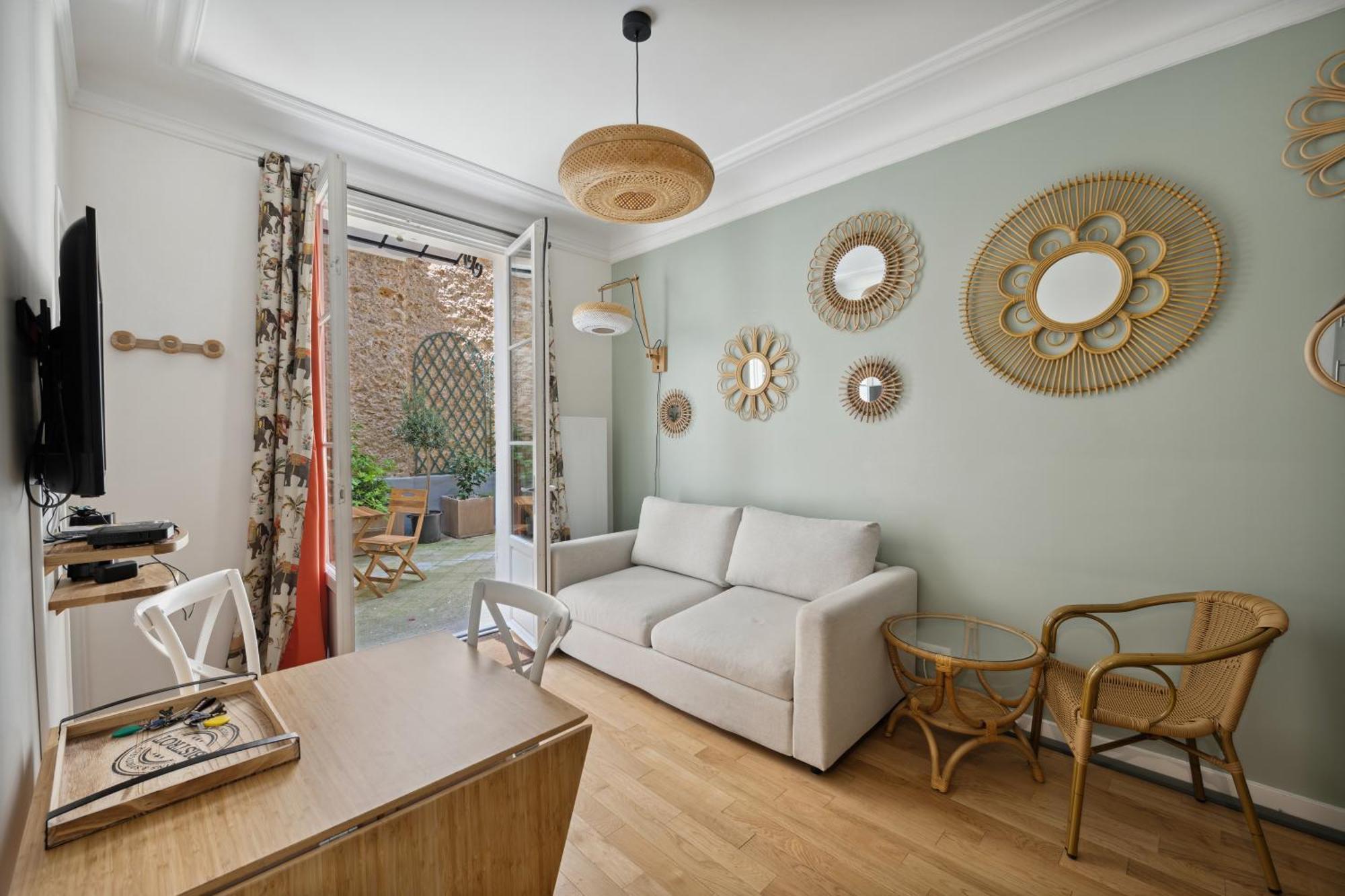 La Maison Kleber - Luxury Apartments, Champs-elysees - Eiffel Tower Apartment