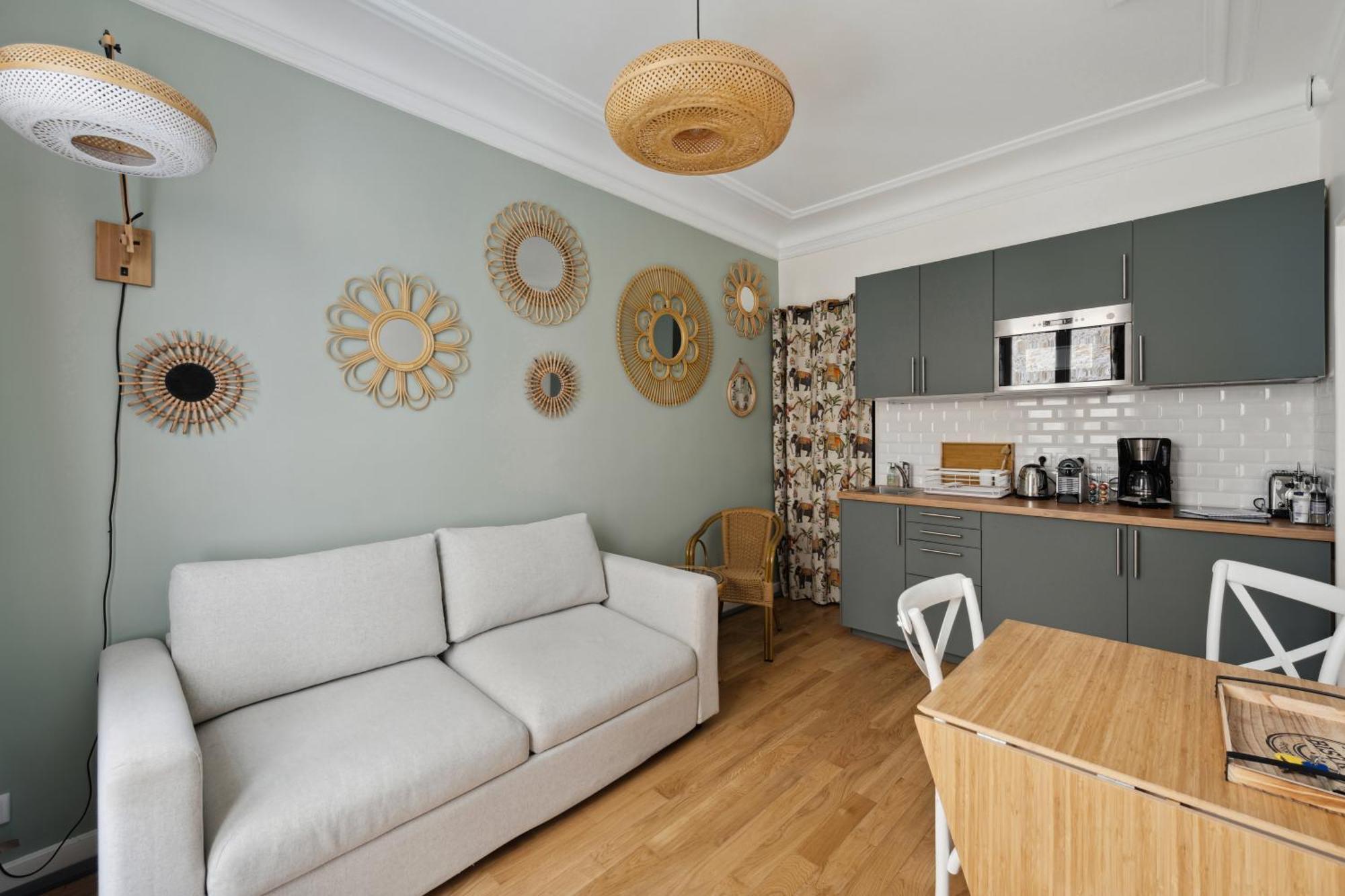 La Maison Kleber - Luxury Apartments, Champs-elysees - Eiffel Tower * Paris
