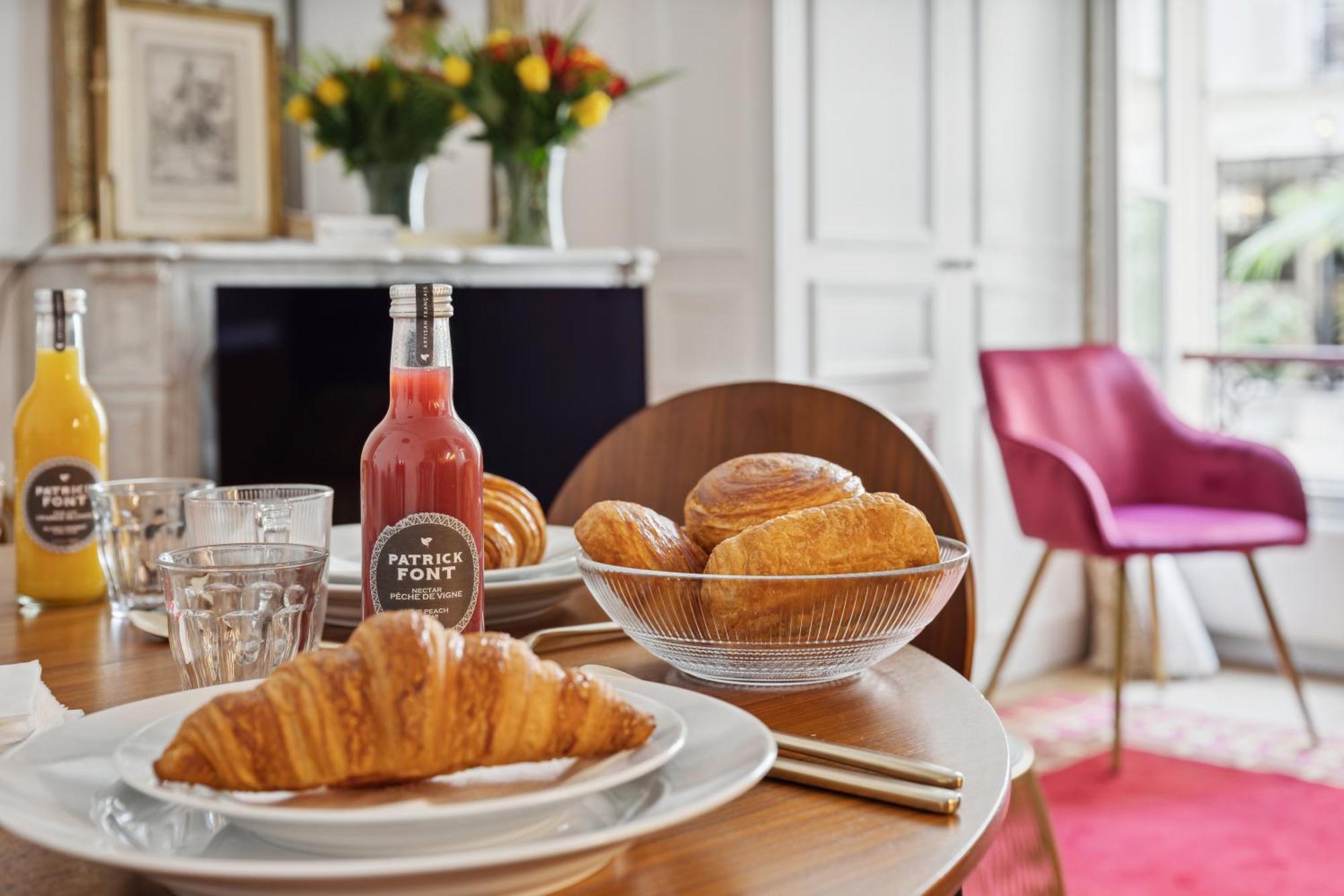 La Maison Kleber - Luxury Apartments, Champs-elysees - Eiffel Tower Apartment
