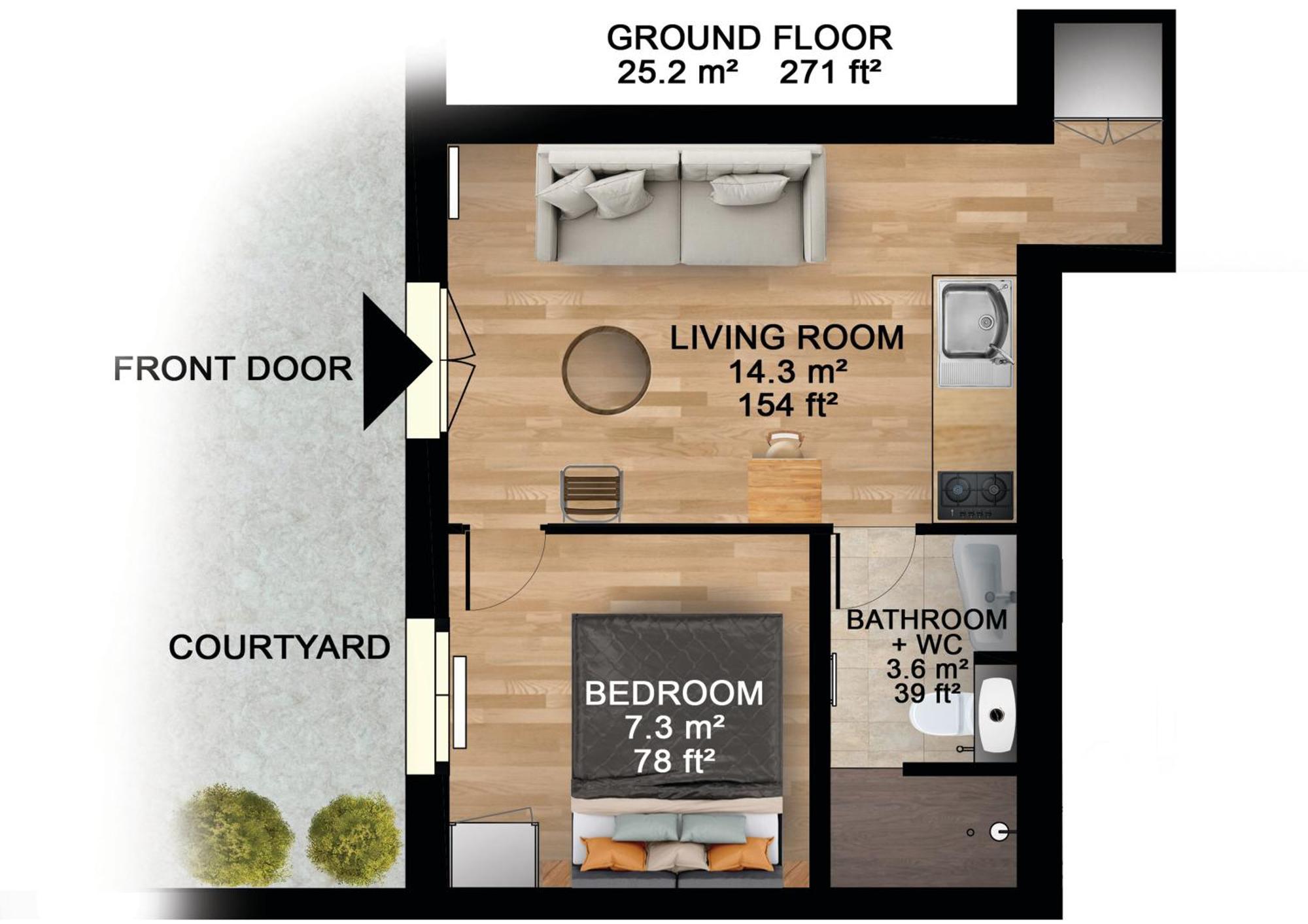 Apartment La Maison Kleber - Luxury Apartments, Champs-elysees - Eiffel Tower *