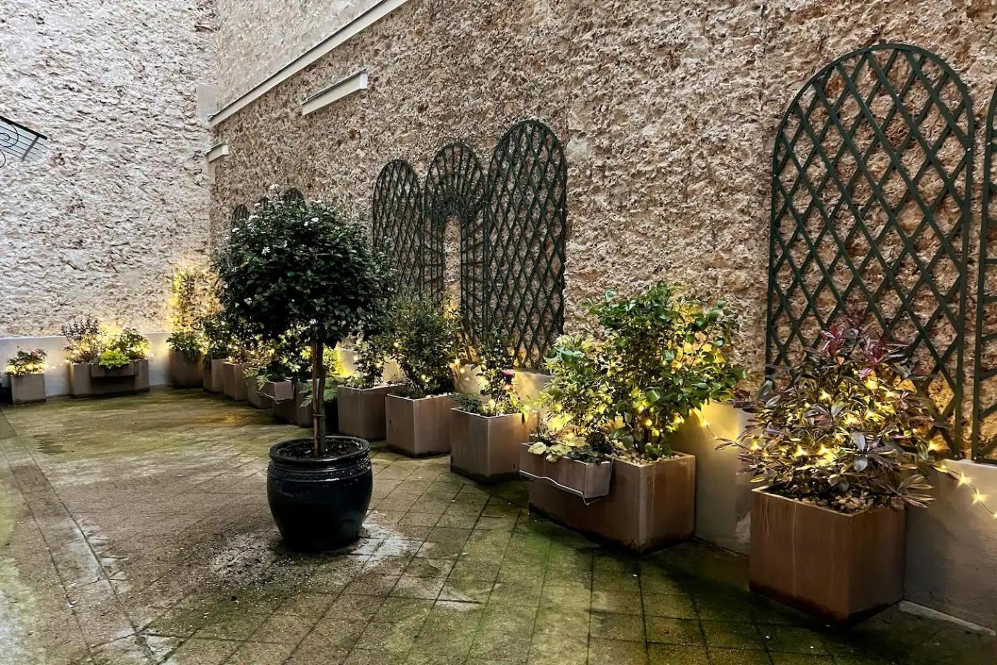 La Maison Kleber - Luxury Apartments, Champs-elysees - Eiffel Tower Apartment Paris