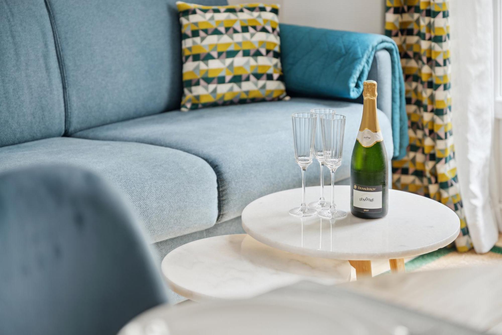 La Maison Kleber - Luxury Apartments, Champs-elysees - Eiffel Tower Apartment