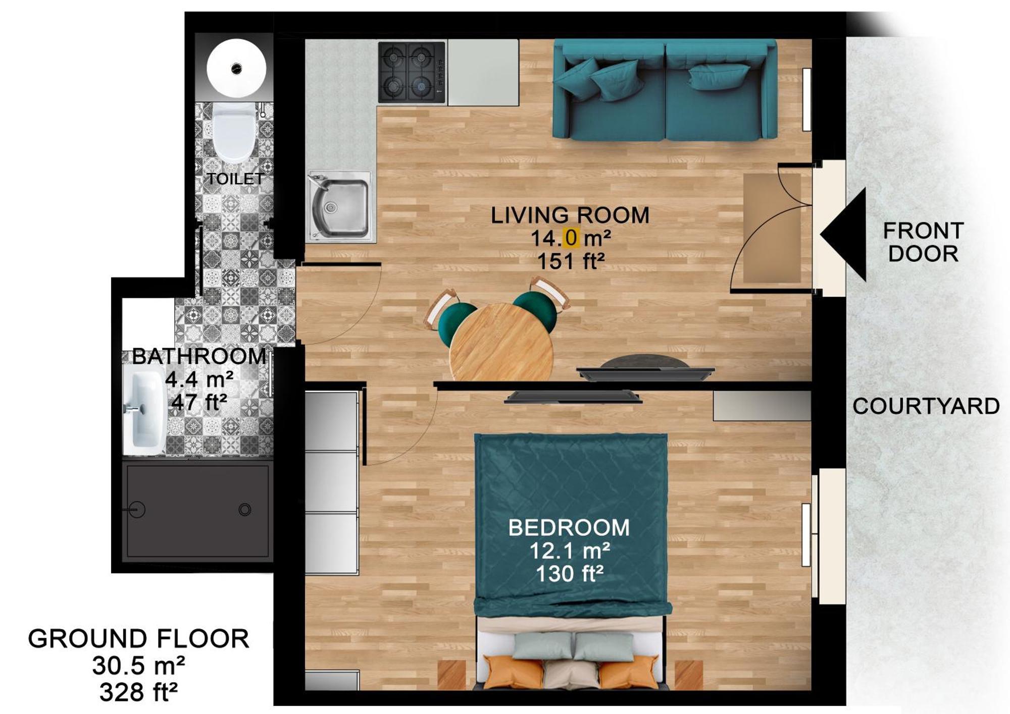 Apartment La Maison Kleber - Luxury Apartments, Champs-elysees - Eiffel Tower *