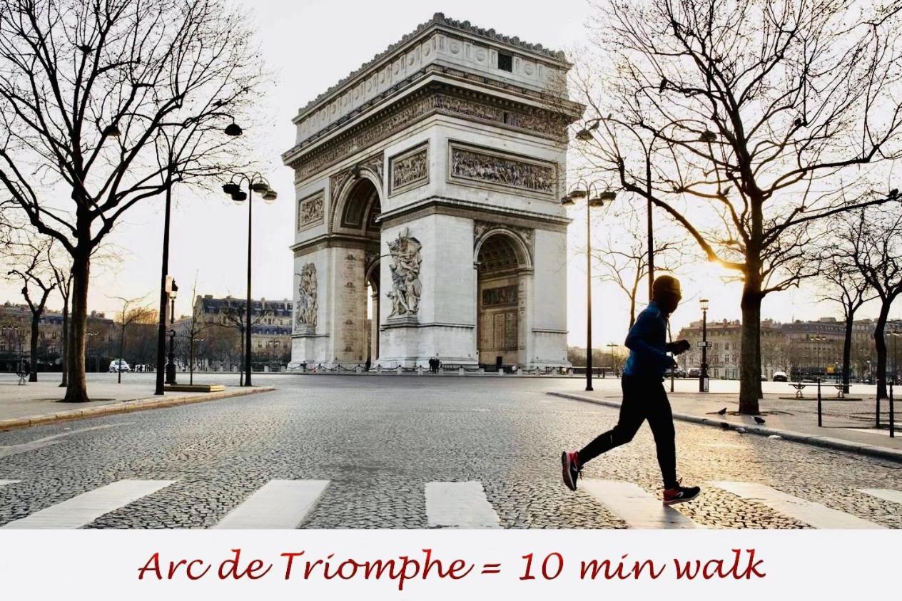 La Maison Kleber - Luxury Apartments, Champs-elysees - Eiffel Tower * Paris