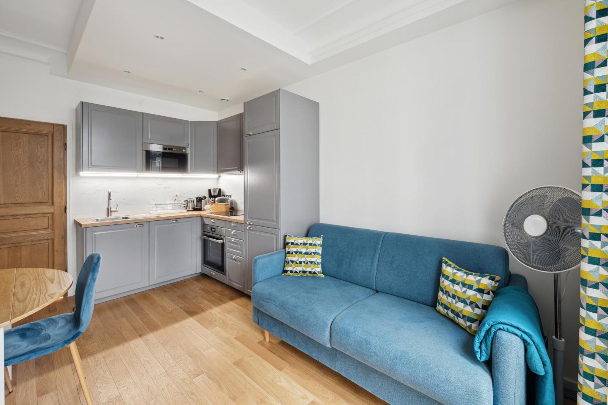 La Maison Kleber - Luxury Apartments, Champs-elysees - Eiffel Tower Apartment