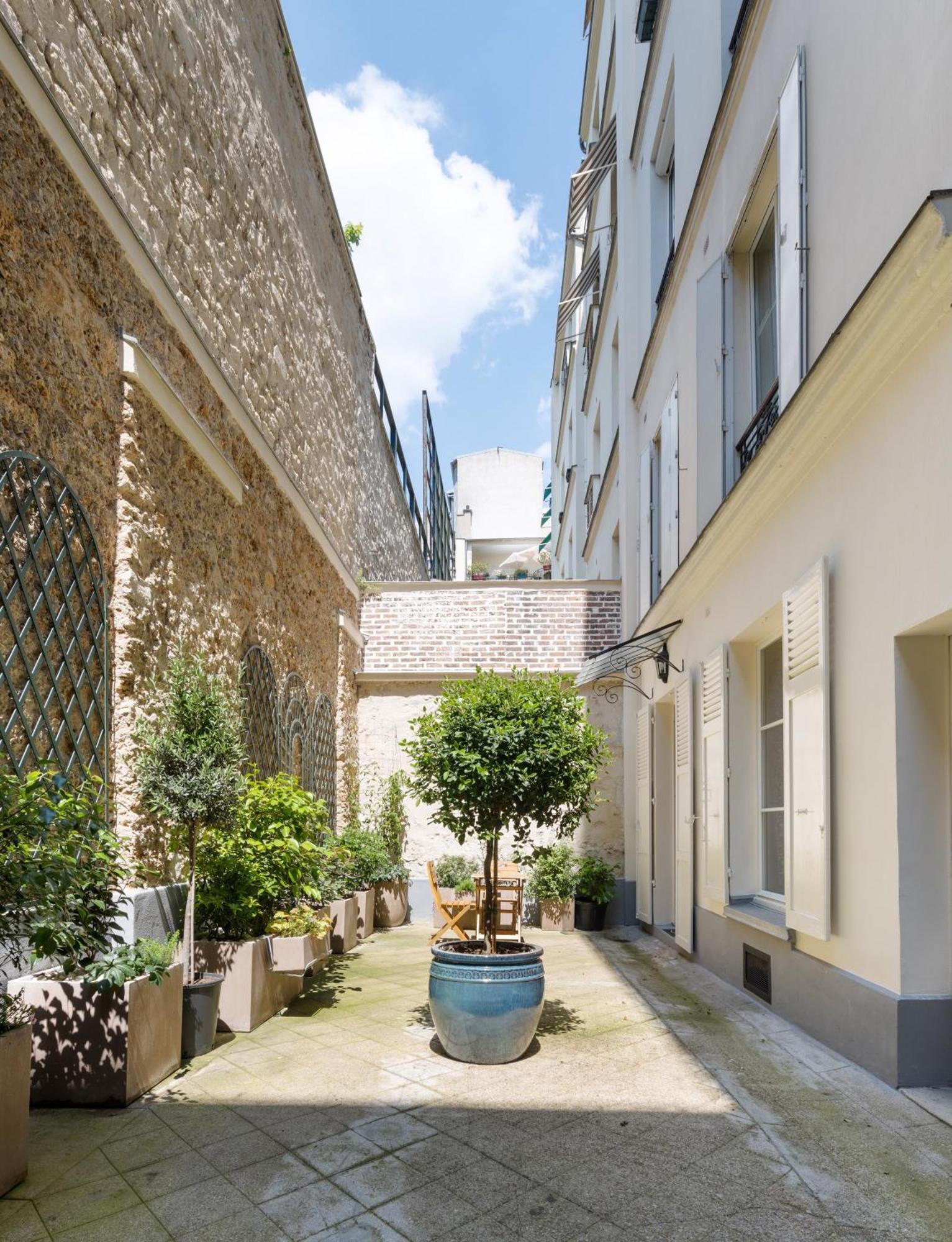 La Maison Kleber - Luxury Apartments, Champs-elysees - Eiffel Tower Paris
