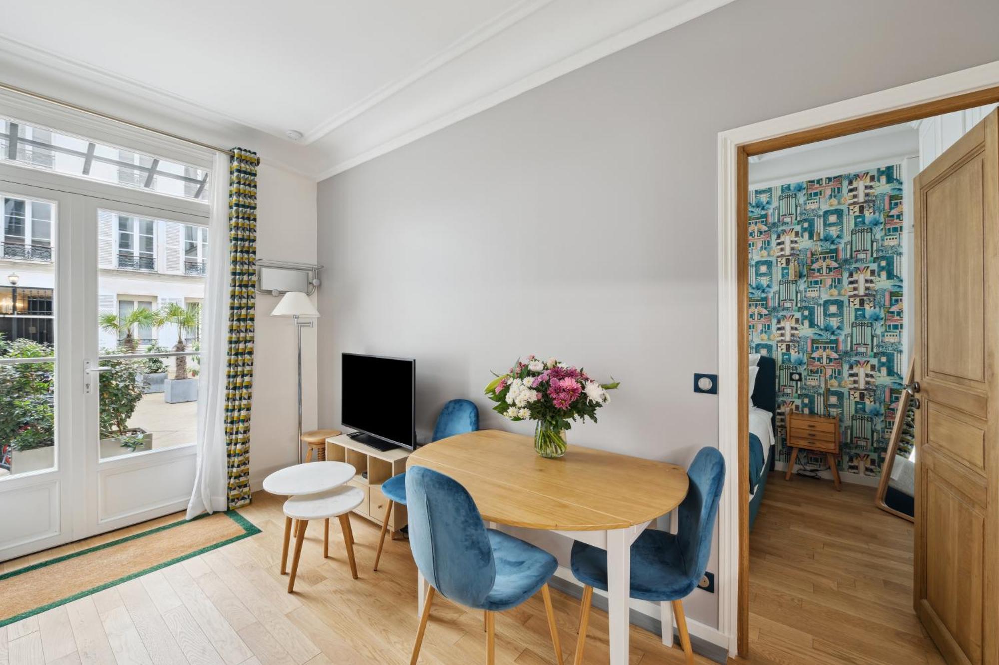 La Maison Kleber - Luxury Apartments, Champs-elysees - Eiffel Tower Apartment