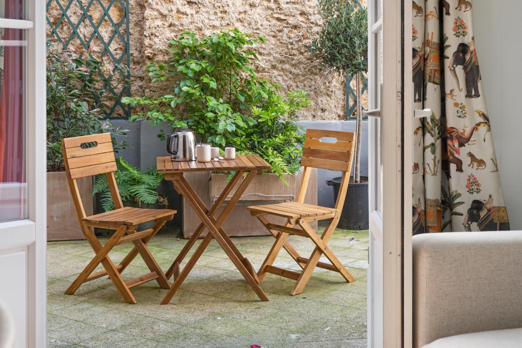 La Maison Kleber - Luxury Apartments, Champs-elysees - Eiffel Tower Paris