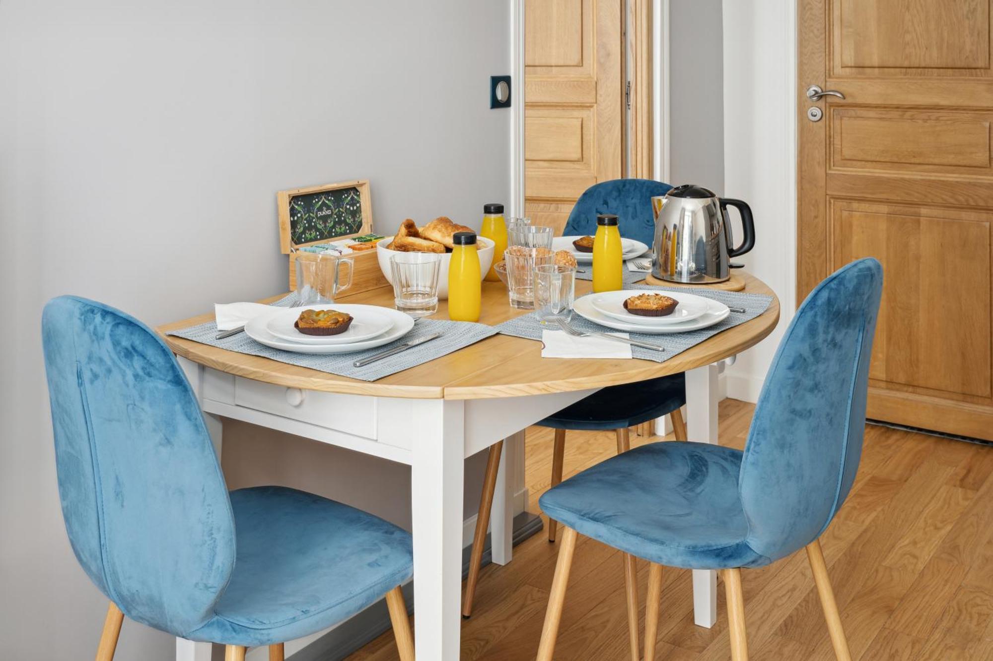 La Maison Kleber - Luxury Apartments, Champs-elysees - Eiffel Tower Apartment *