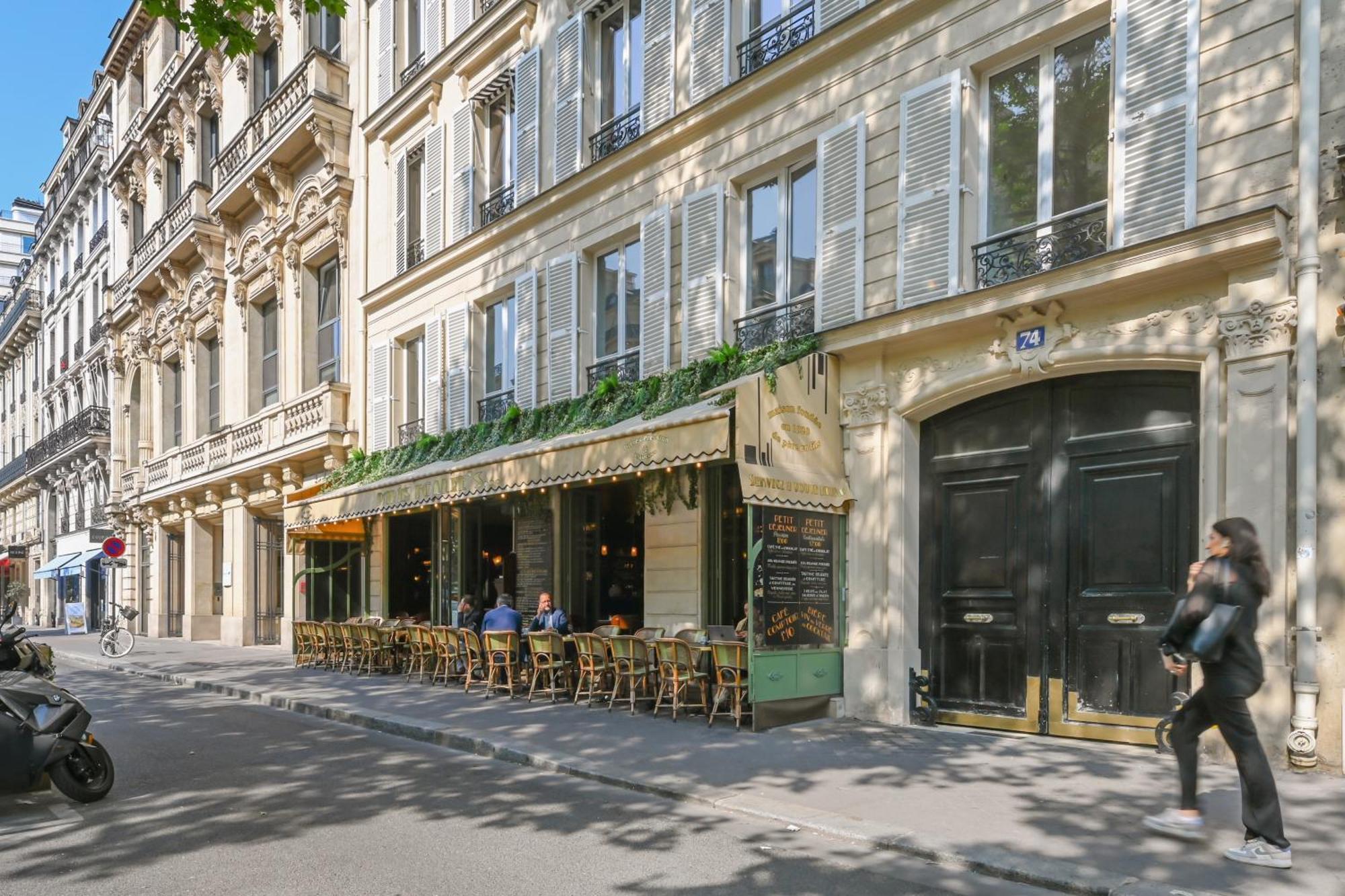 La Maison Kleber - Luxury Apartments, Champs-elysees - Eiffel Tower *