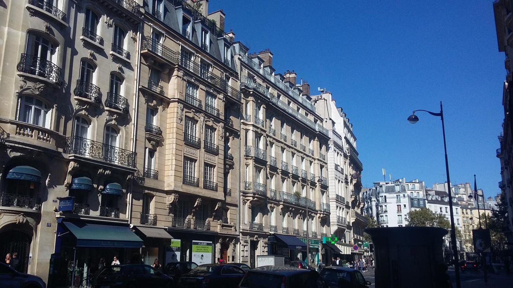 Sandrine's St Germain Des Pres Paris