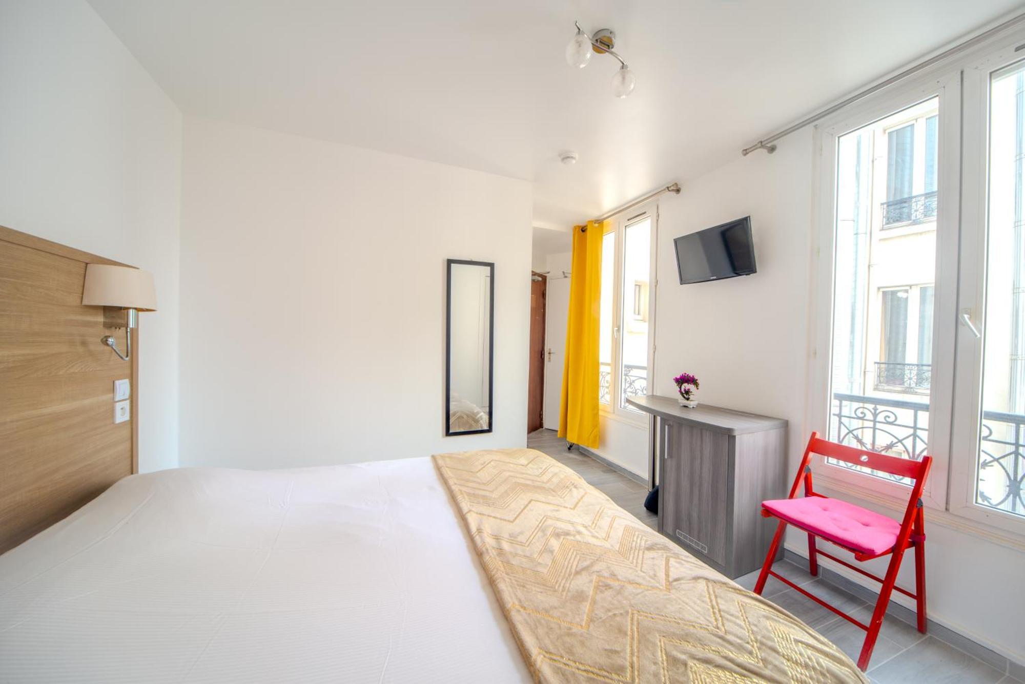 Crimée 3* Paris