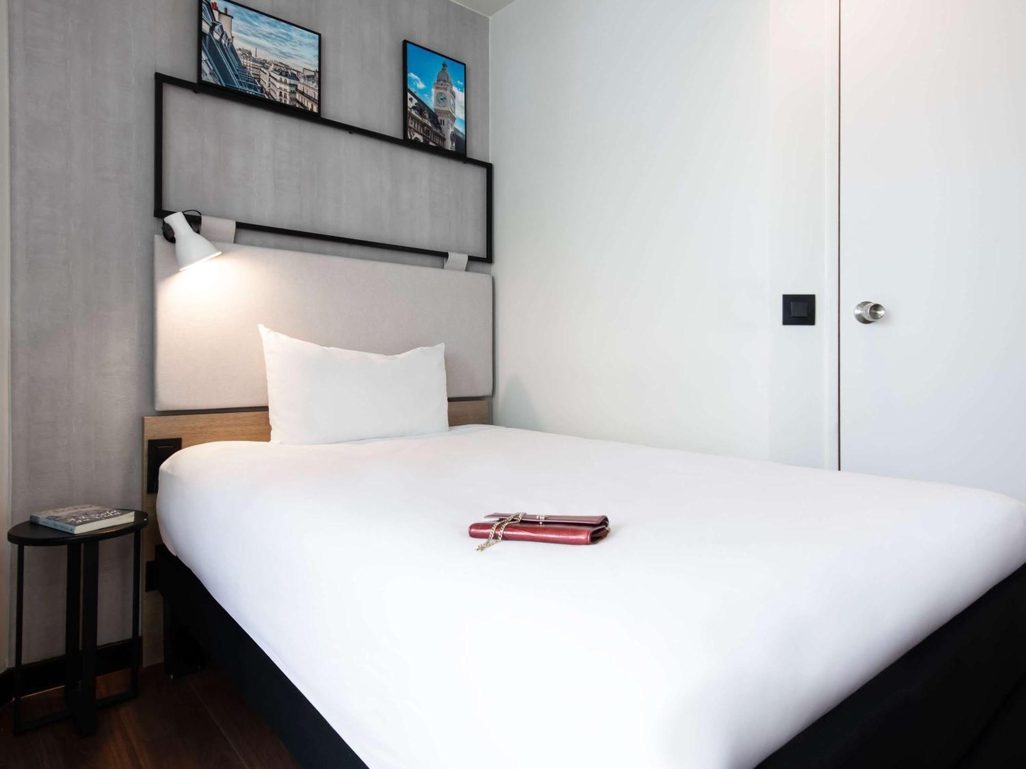 Hotel Ibis Gare De Lyon Diderot Paris