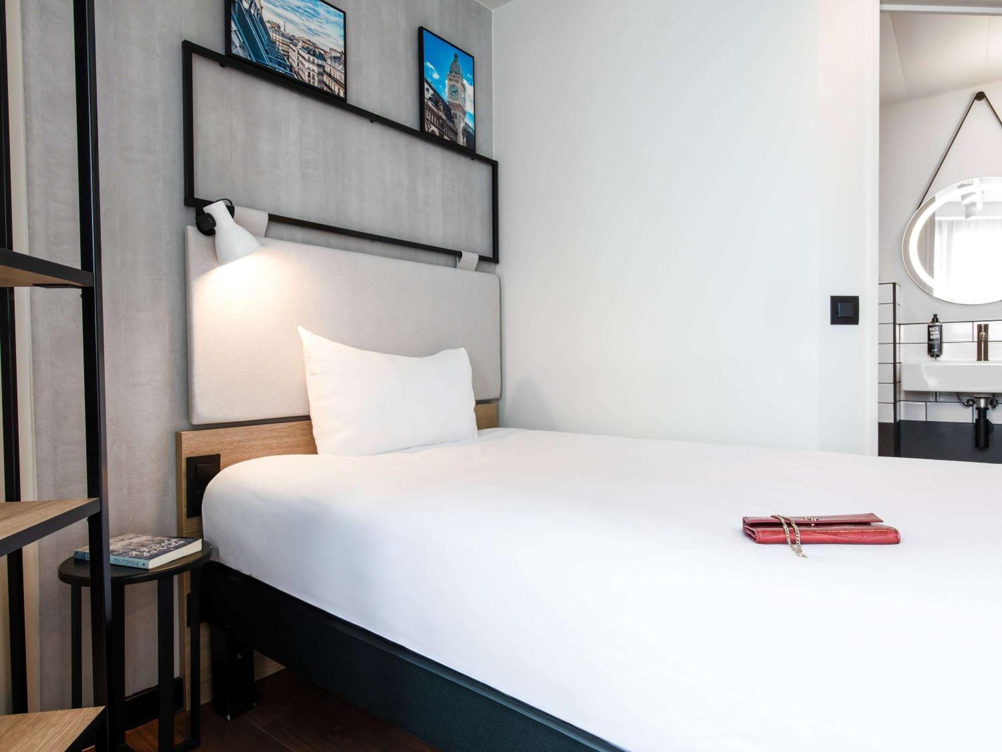 Ibis Gare De Lyon Diderot Hotel Paris