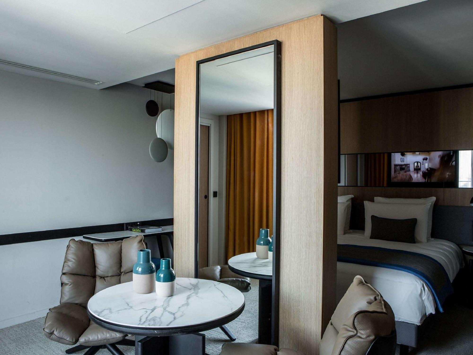 Mercure 17 Batignolles 4* Paris