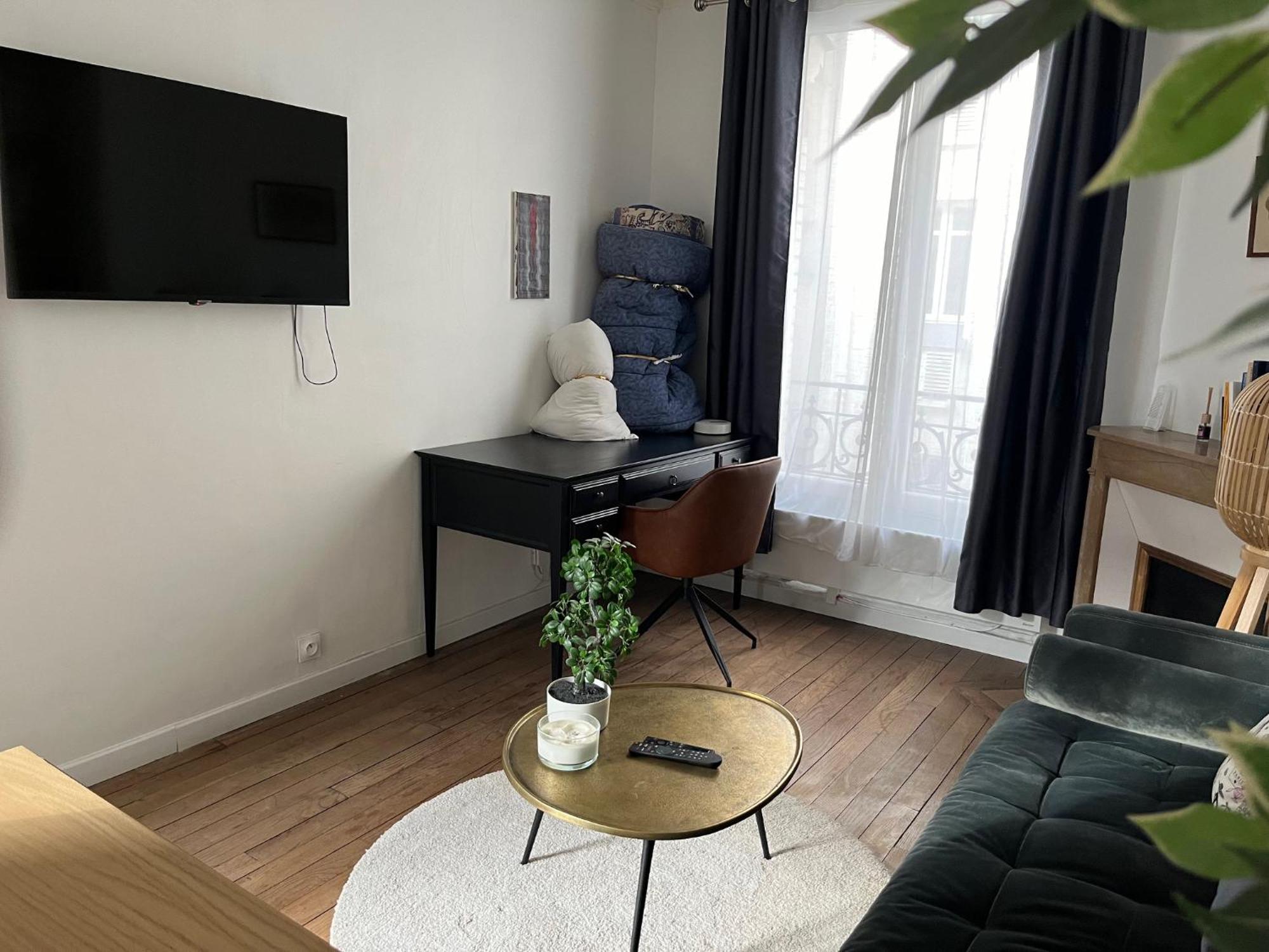 Apartment Cosy In