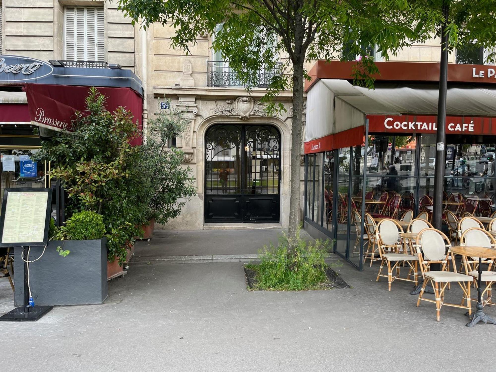 Cosy In Paris