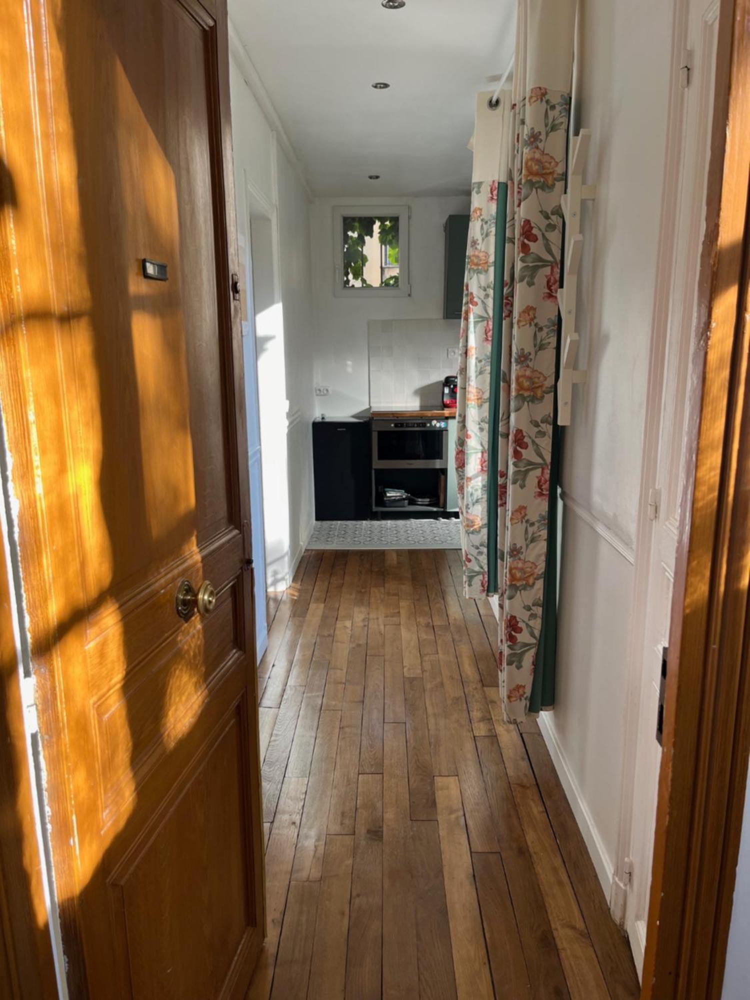 Apartment Cosy In