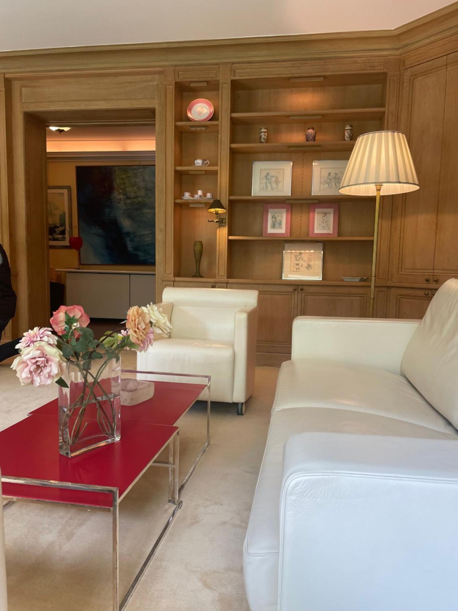 Exclusive 106 M2 With Terrace Avenue Raphael Apartment Paris