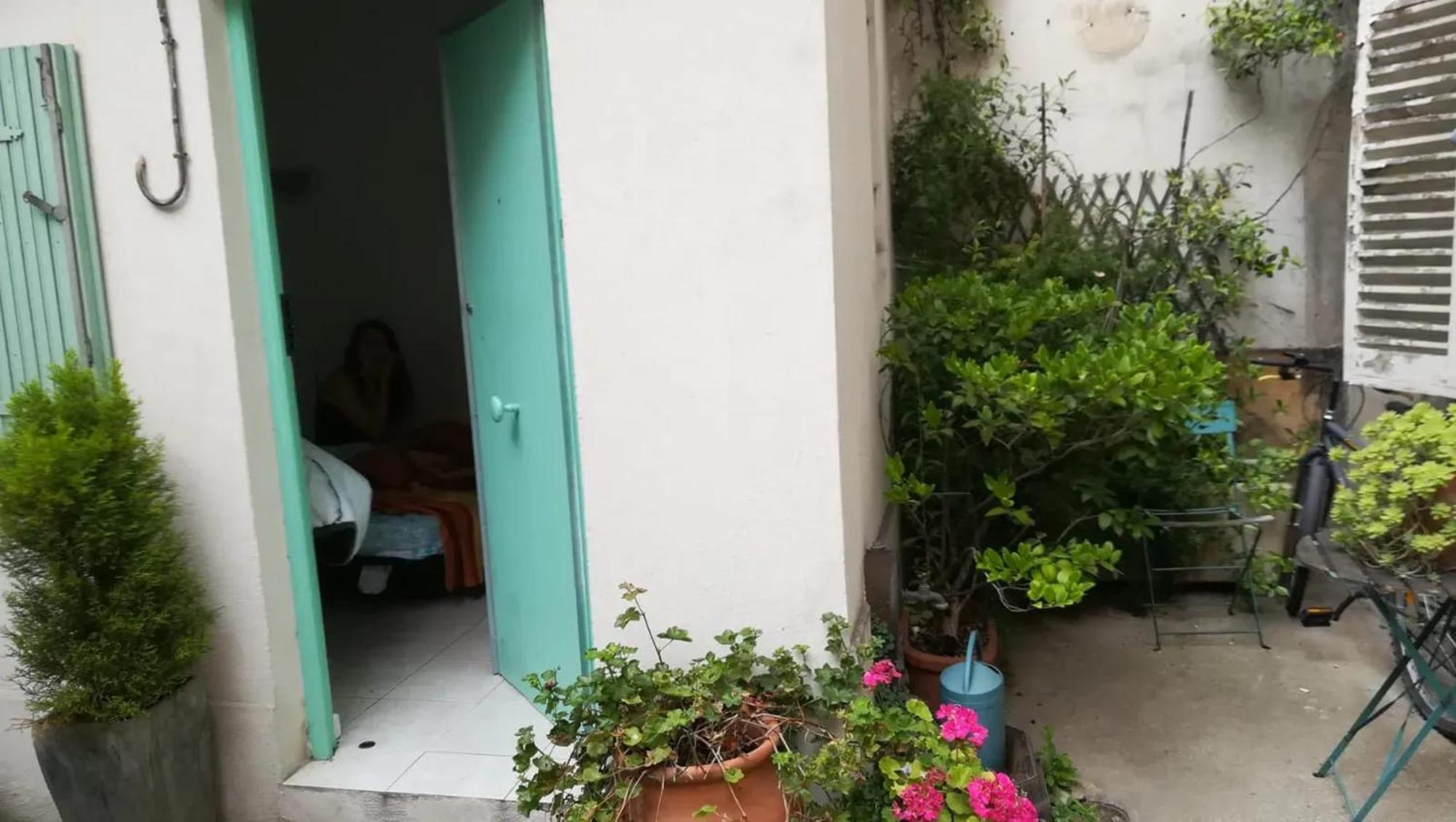 Cosy A 12m² Avec Terrasse Privee Apartment Paris