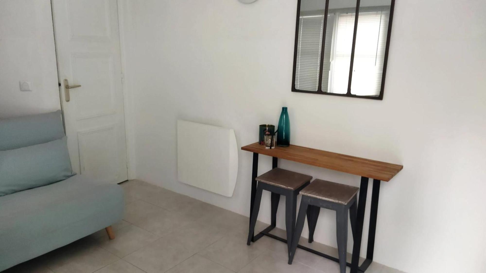 Cosy A 12m² Avec Terrasse Privee * Paris