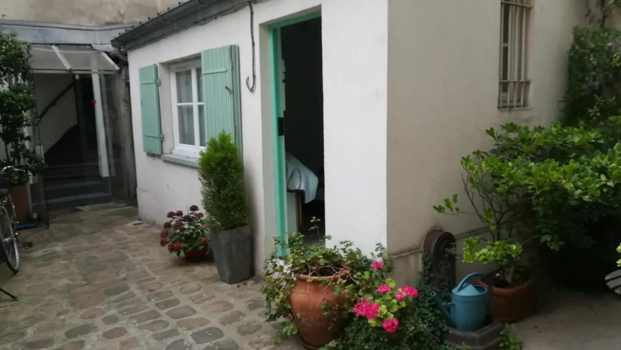 Cosy A 12m² Avec Terrasse Privee Paris