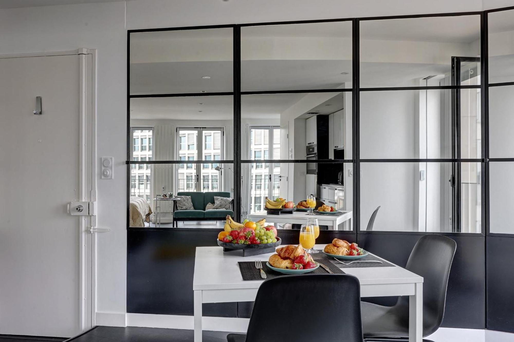 La Seine Cozy 1br Apartment *