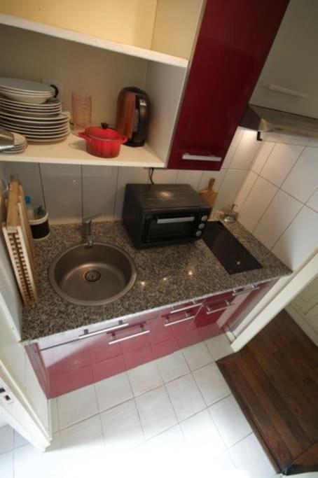 Apartment 1 Bedroom Flat, Marais, 3eme