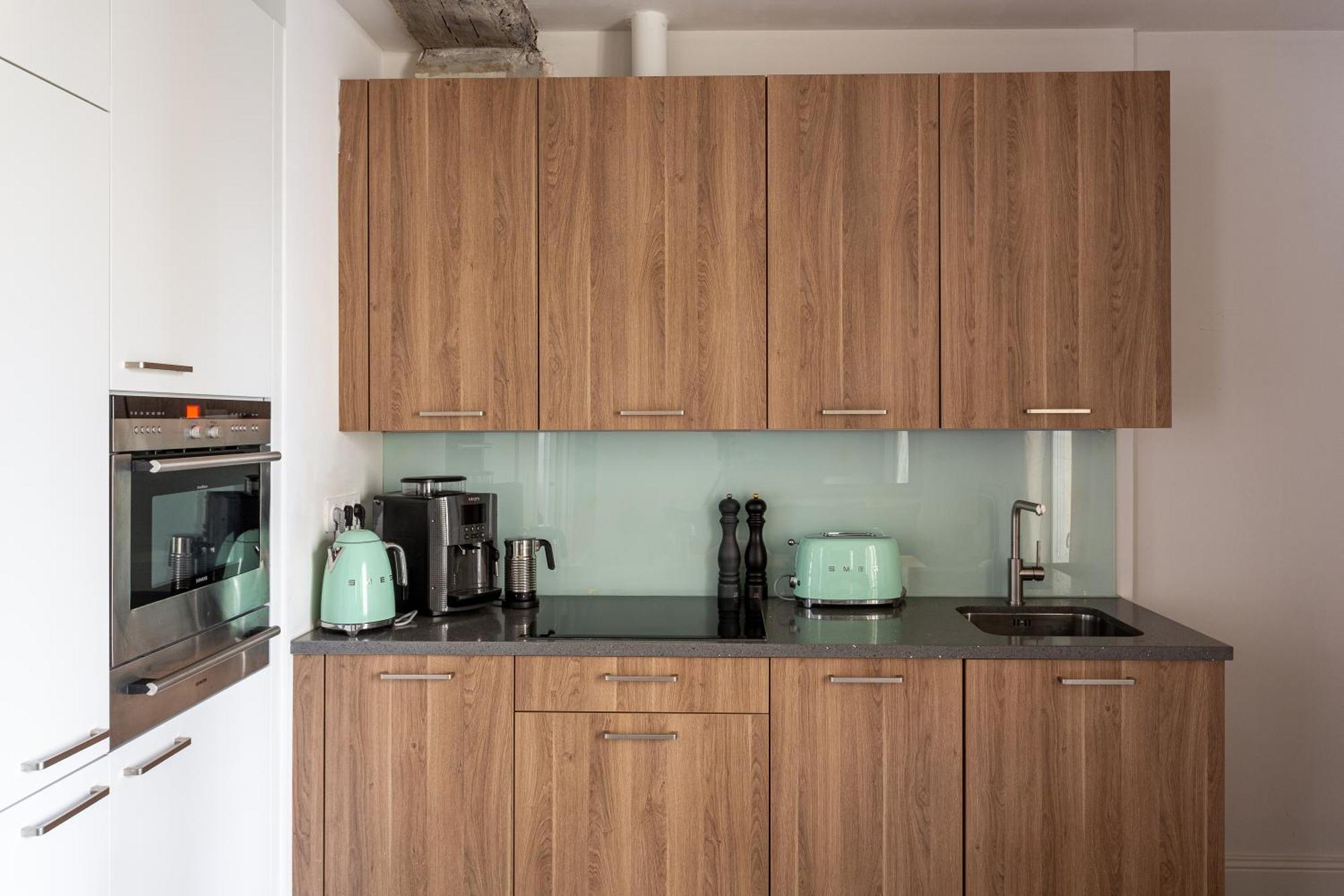 Apartment Heart Of Le Marais Paris