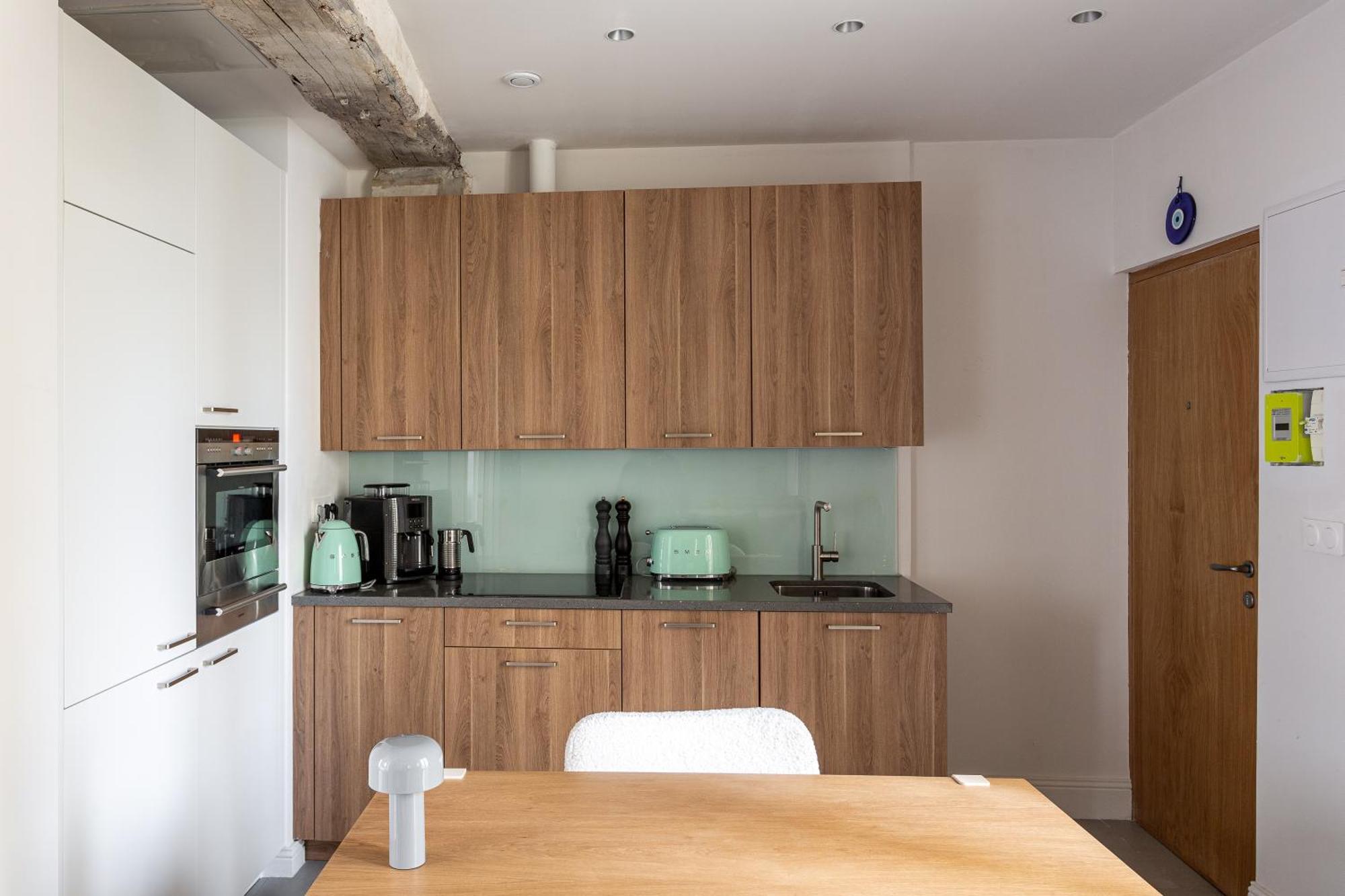 Apartment Heart Of Le Marais *