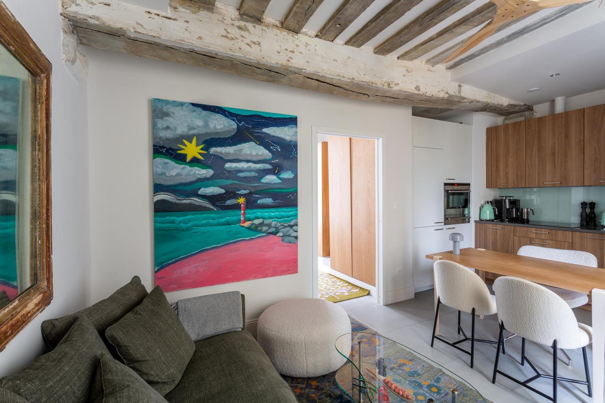 Apartment Heart Of Le Marais
