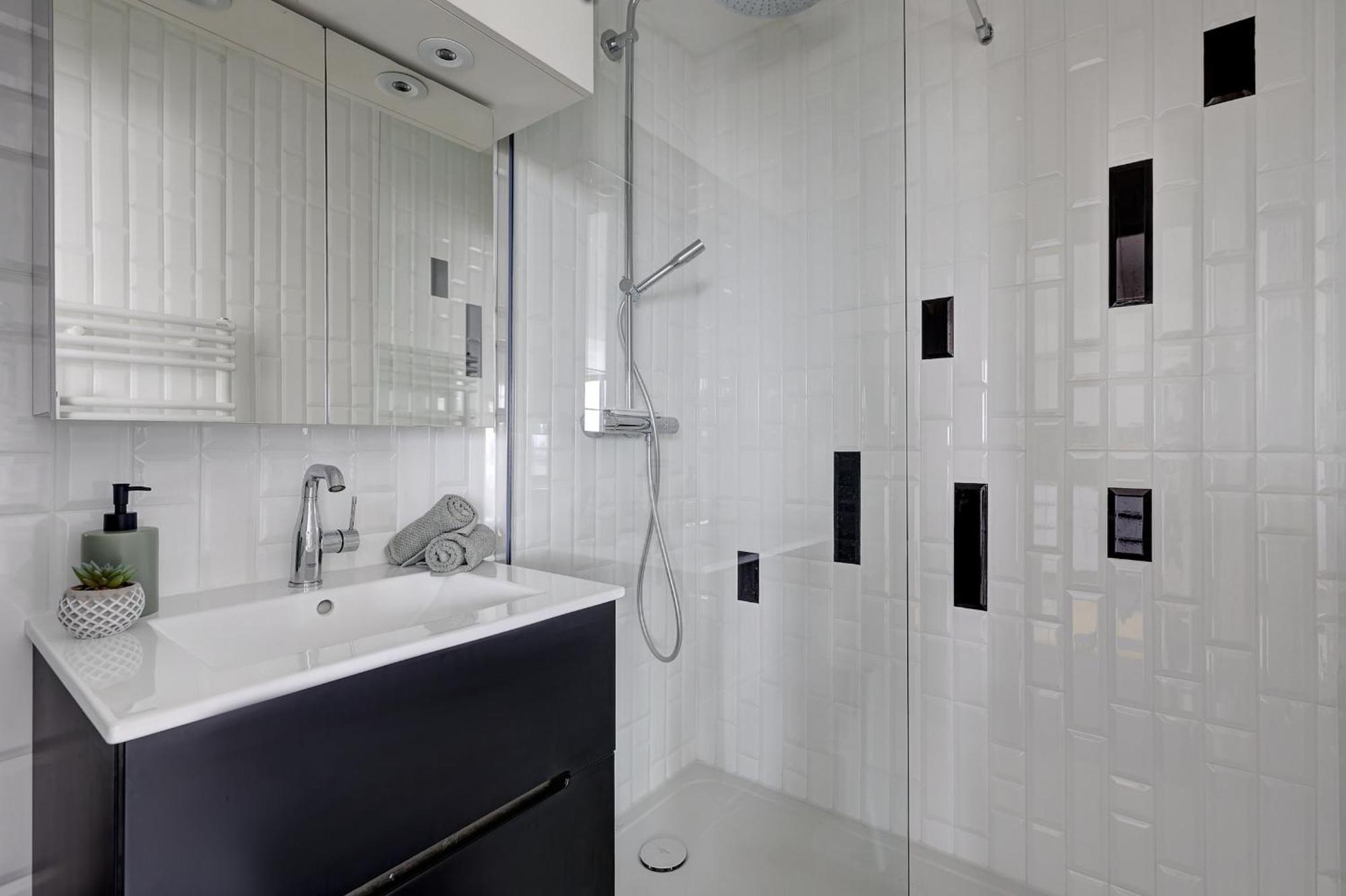 La Seine Cozy 1br * Paris