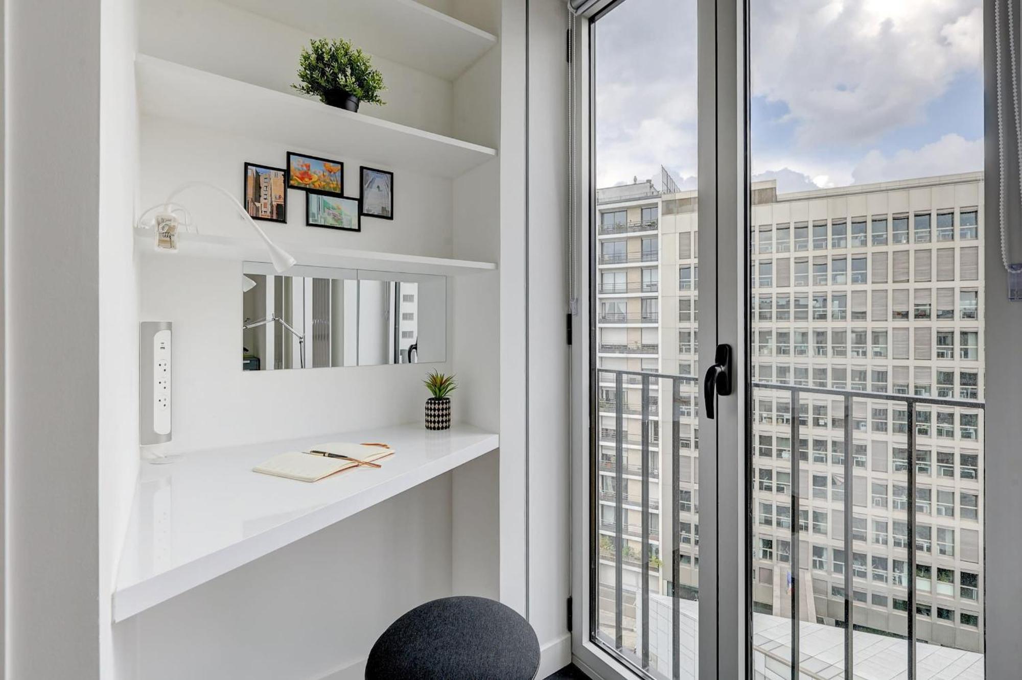 Apartment La Seine Cozy 1br