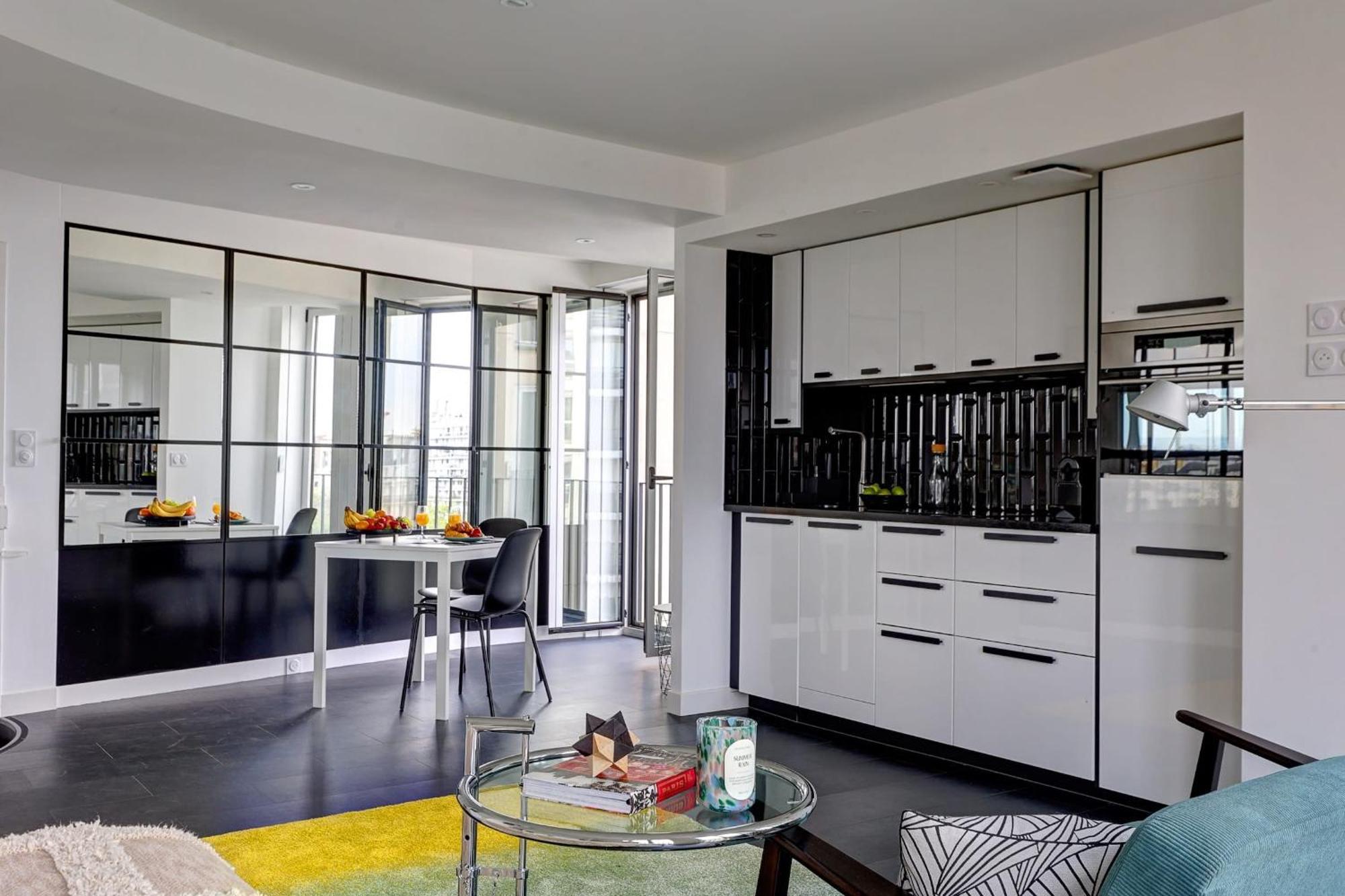 La Seine Cozy 1br Apartment *