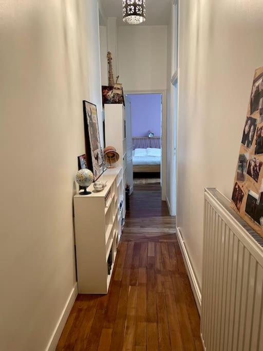 Familial Typiquement Parisien Apartamento *