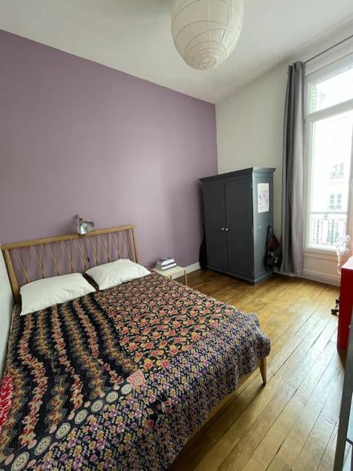 Familial Typiquement Parisien Apartment *