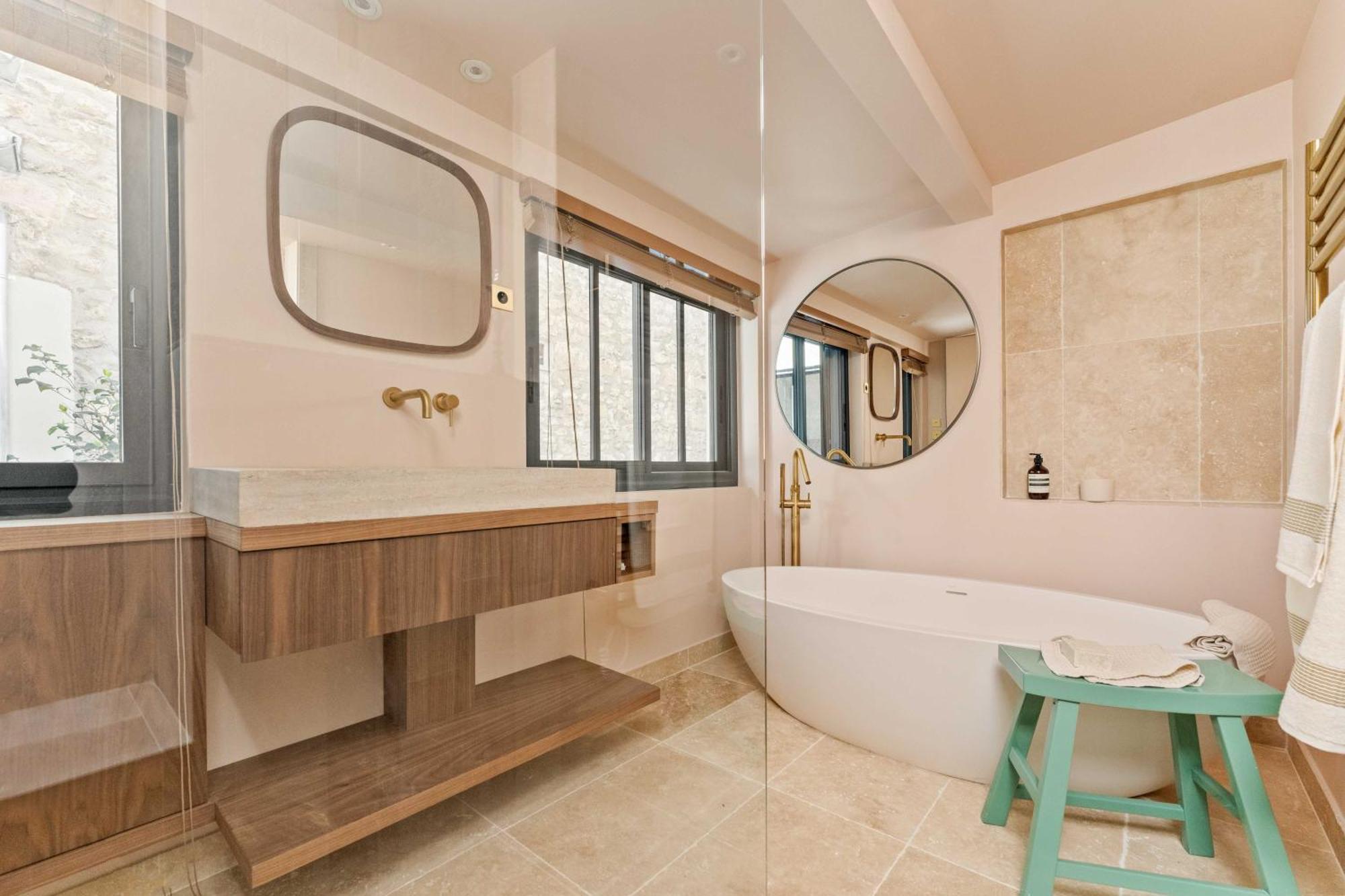 Maison Sevre Babylone Appartement