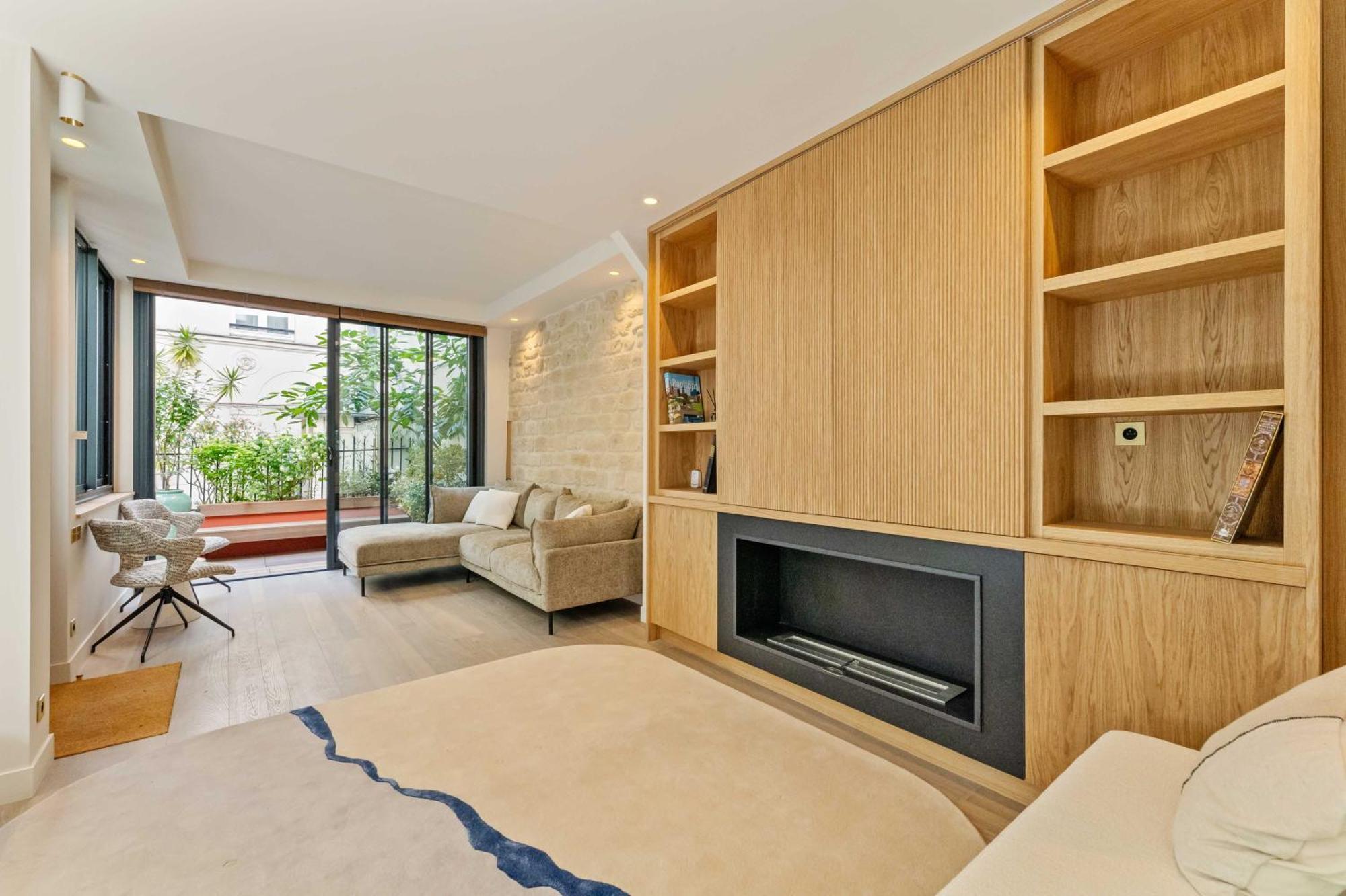 Maison Sevre Babylone Appartement Paris