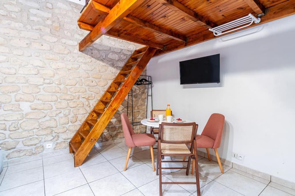 Proche Nation - Iii Appartement *