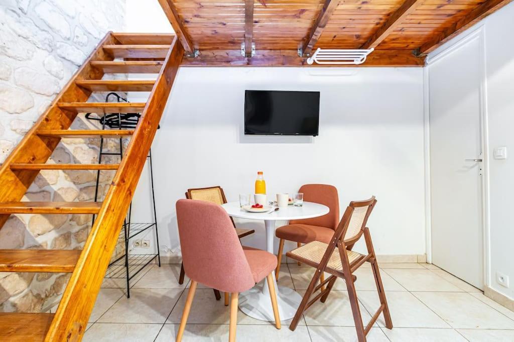 Proche Nation - Iii Appartement