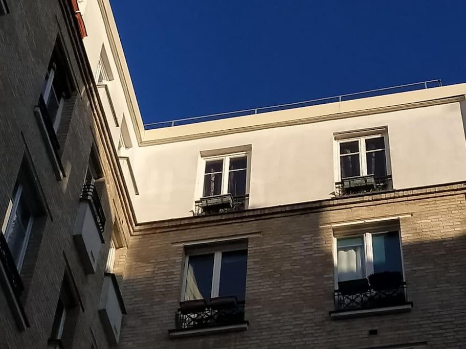 Exceptionnel A - Petit Prix - Coup De Coeur Assure ! Apartamento Paris