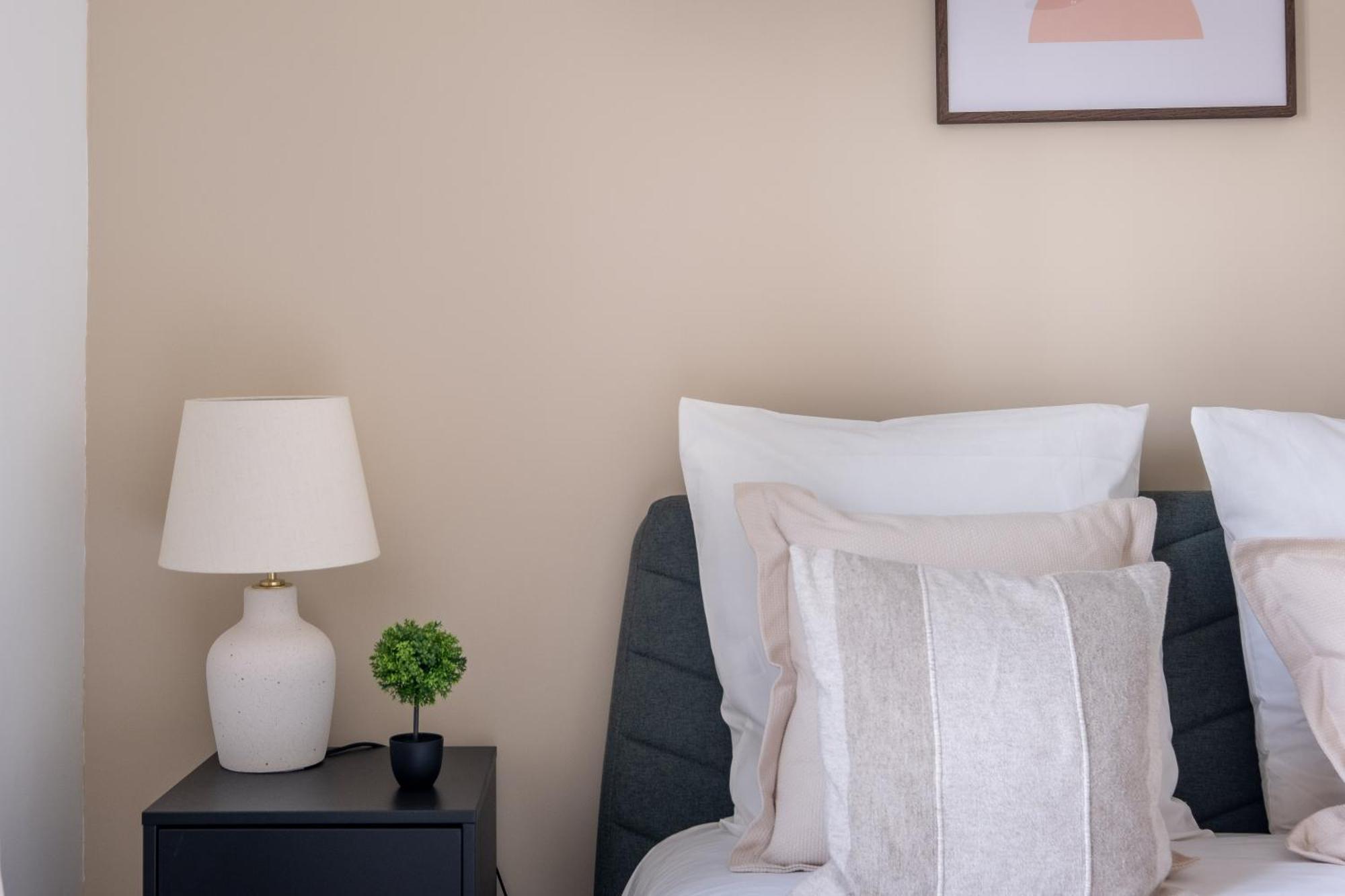 Luxueux A Moquet Apartment *