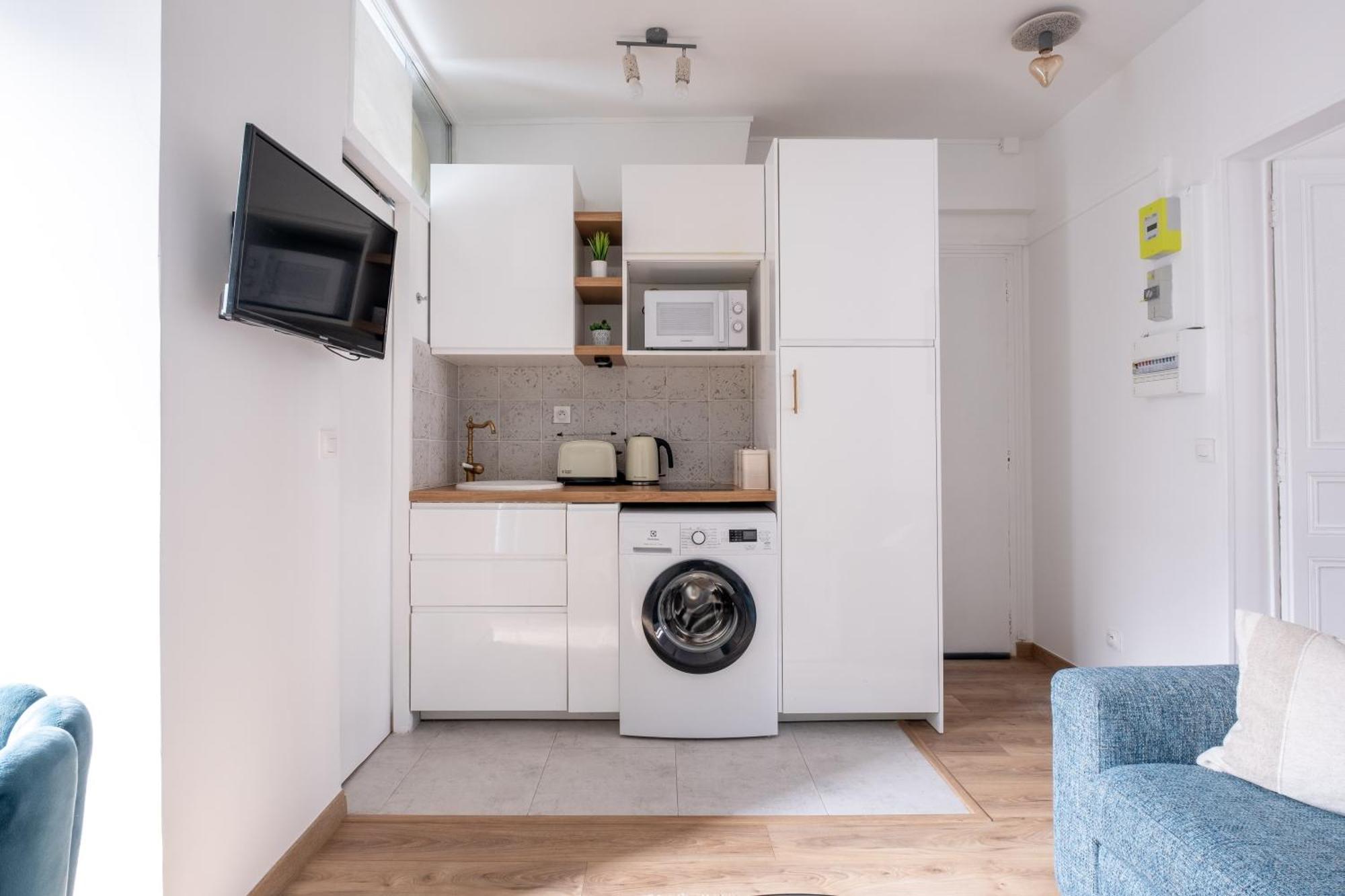 Apartment Luxueux A Moquet *